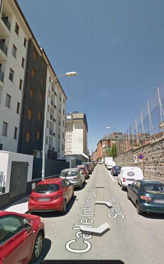 Vista Peña Oroel Apartamento Jaca Exterior foto